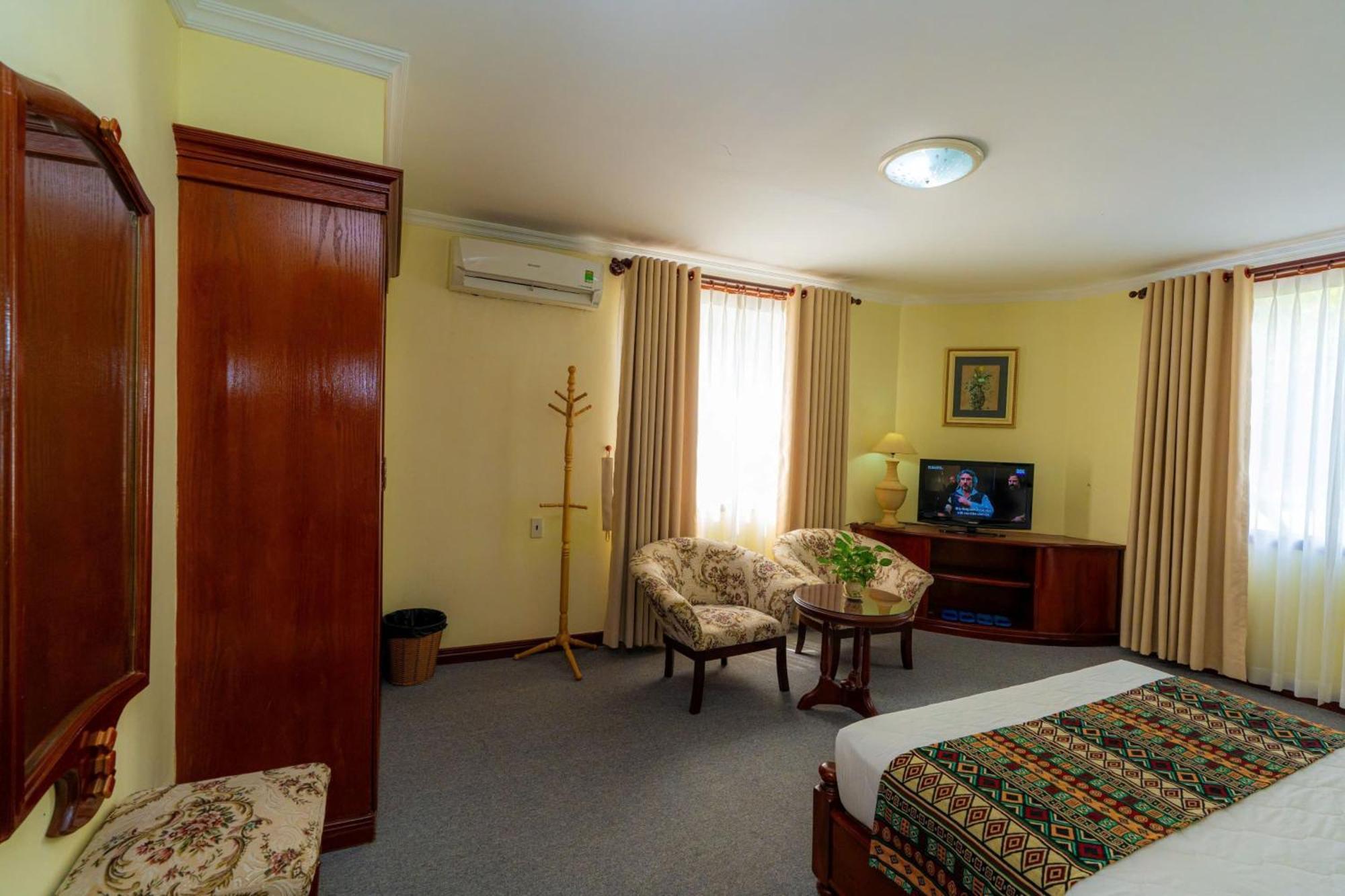 ฮวัง ฮา โฮเทล Hotel โฮจิมินห์ซิตี้ ภายนอก รูปภาพ