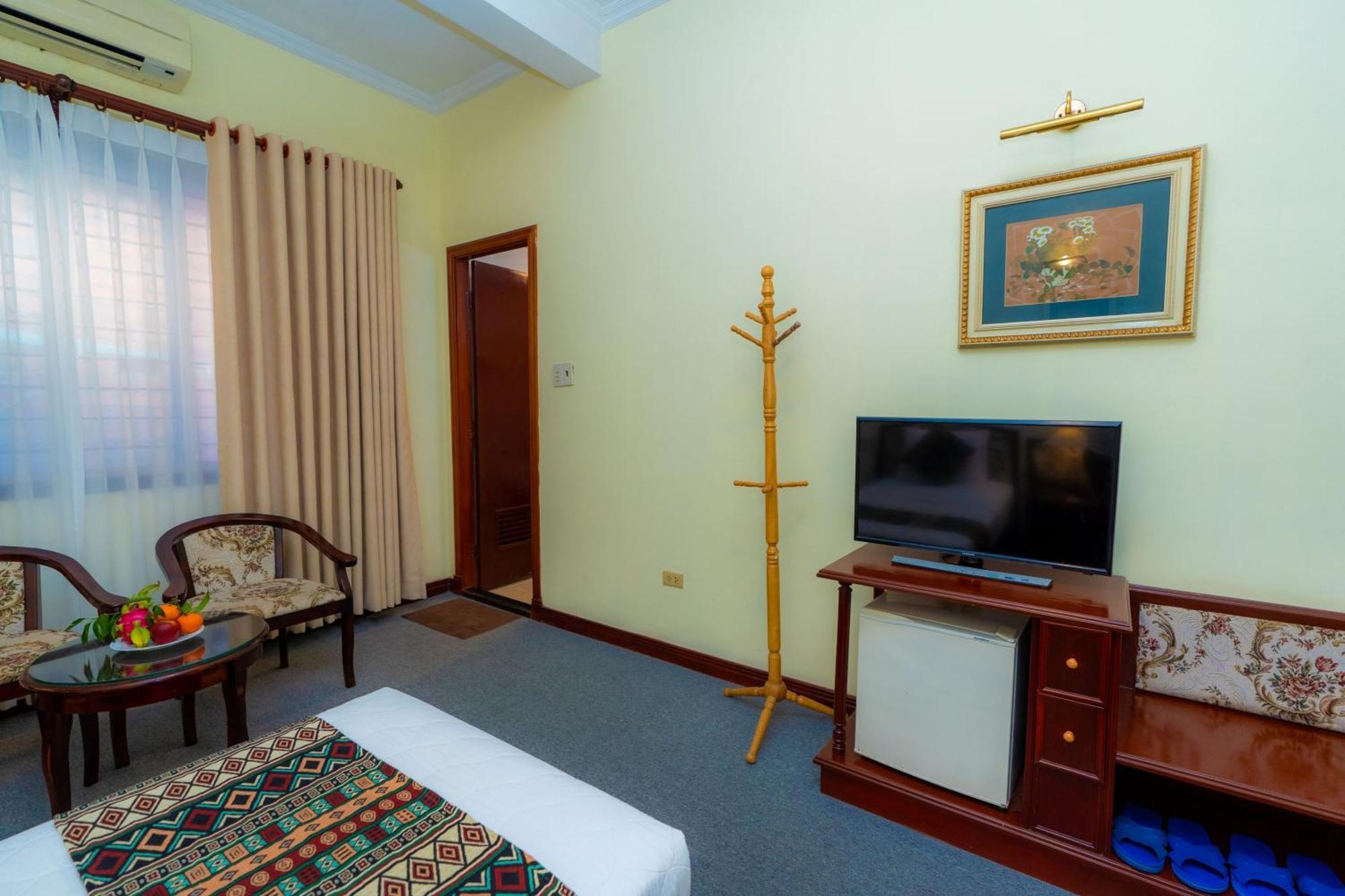 ฮวัง ฮา โฮเทล Hotel โฮจิมินห์ซิตี้ ภายนอก รูปภาพ
